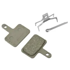 Тормозные колодки Shimano EBPB05SRXBS Серый