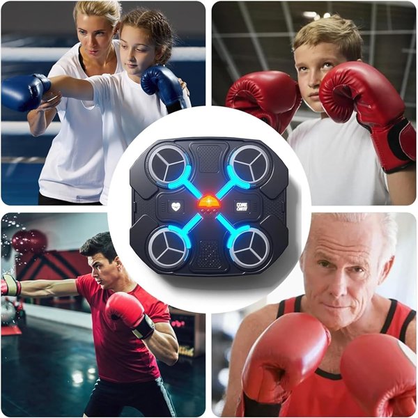 Musical boxing trainer Reach MZ4