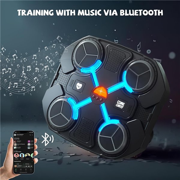 Musical boxing trainer Reach MZ4