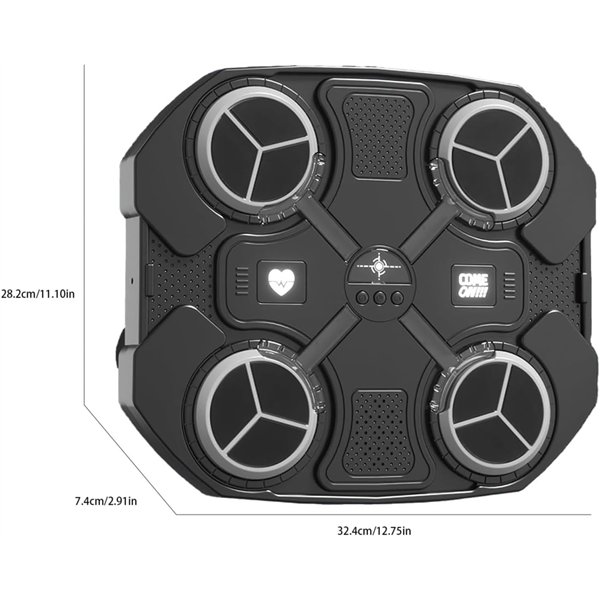 Musical boxing trainer Reach MZ4
