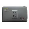 Navigation Reach Mediatek 905 (9", iGO, microSD, FM, MP4, FM, E-Book, 8GB, 256MB RAM) black
