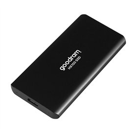 Portable hard drive Goodram SSD Goodram HX100 256GB