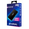 Portable hard drive Goodram SSD Goodram HX100 256GB