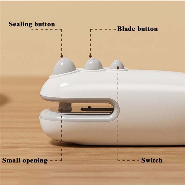 Portable bag sealer Reach PackSeal