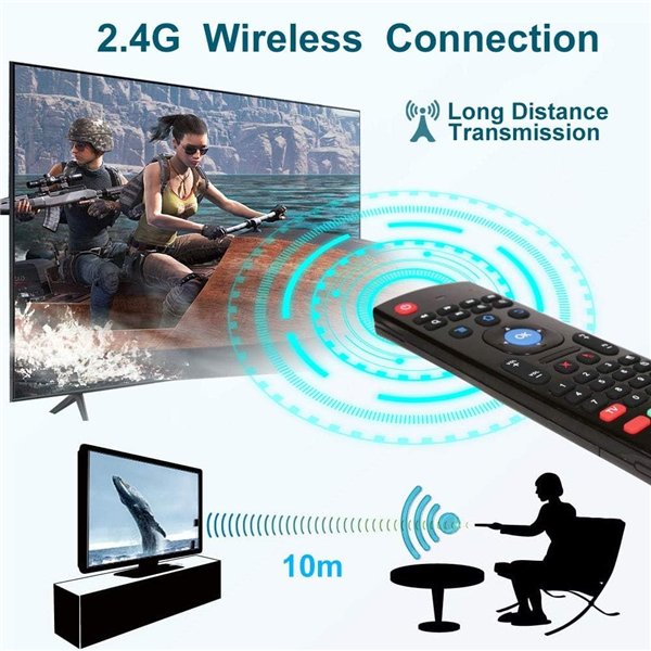 Remote control Reach MX3