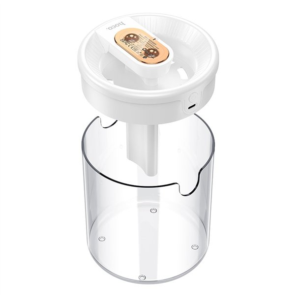 Oro drėkintuvas Hoco HX31 baltas