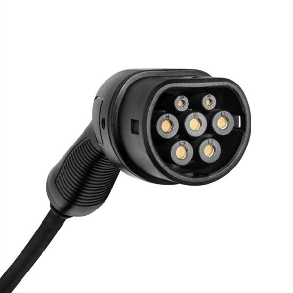 Replacement cable for electric vehicle charging station Reach REVC1 16A 11kW 8.0m