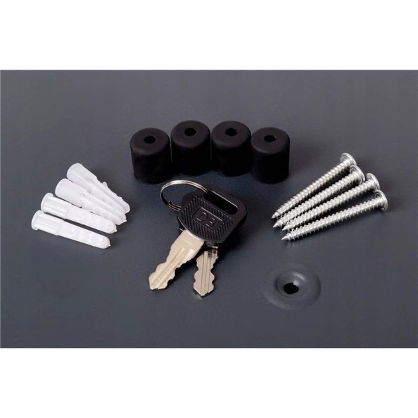 Mailbox Reach StyleMail, gray