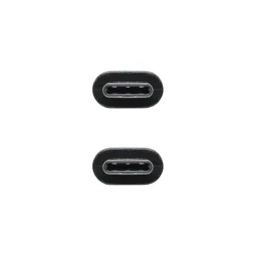 USB-Kaapeli NANOCABLE 10.01.2301 Musta 1 m