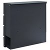 Mailbox Reach StyleMail, gray