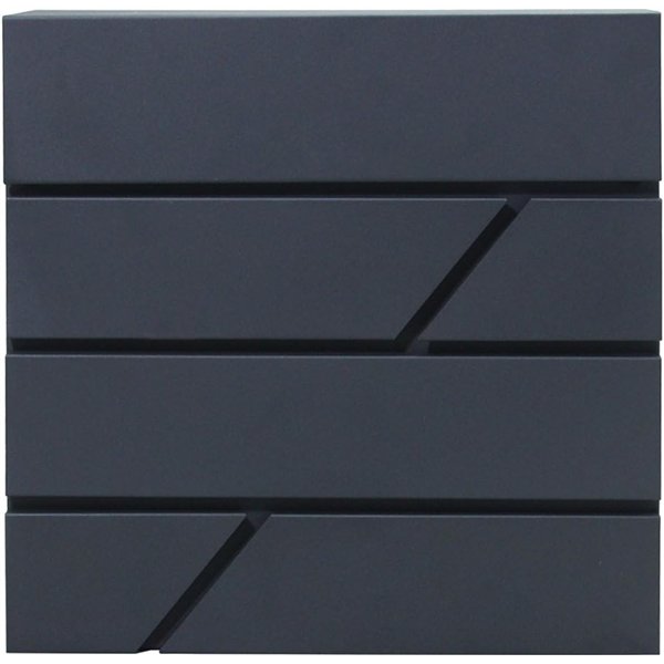 Mailbox Reach StyleMail, gray