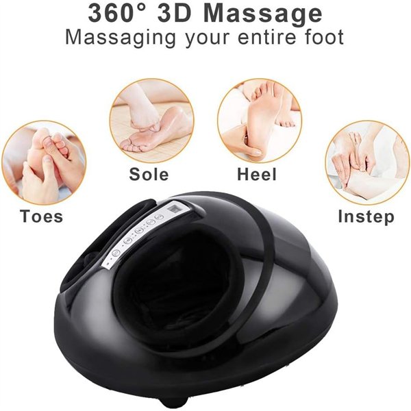 Shiatsu foot massager REACH LS8586