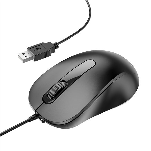 Mouse Borofone BG4 black