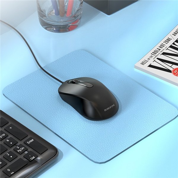 Mouse Borofone BG4 black