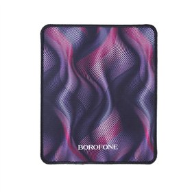 Mouse pad Borofone BG12 20x24cm black