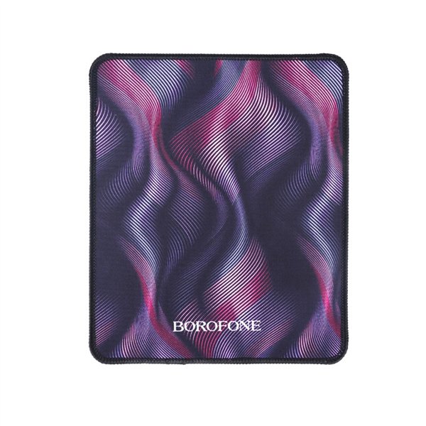 Mouse pad Borofone BG12 20x24cm black
