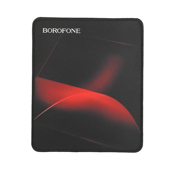 Mouse pad Borofone BG8 20x24cm black