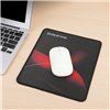 Mouse pad Borofone BG8 20x24cm black