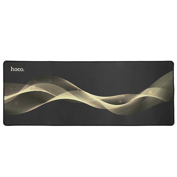 Mouse pad Hoco GM22 30x80cm black