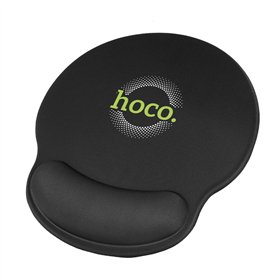 Mouse pad Hoco GM30 23x21.5cm black