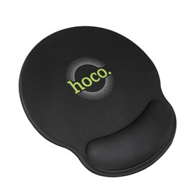 Mouse pad Hoco GM30 23x21.5cm black