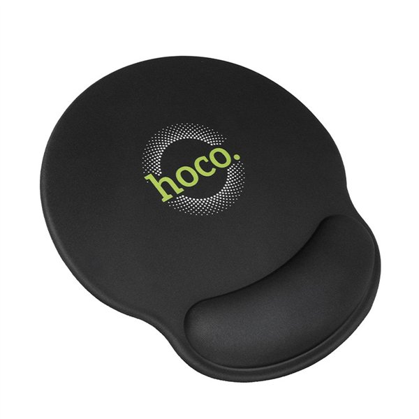 Mouse pad Hoco GM30 23x21.5cm black