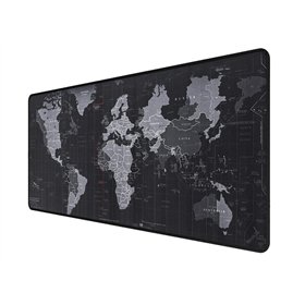 Mouse mat Reach Map