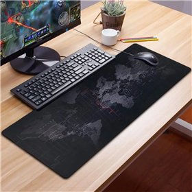 Mouse mat Reach Map