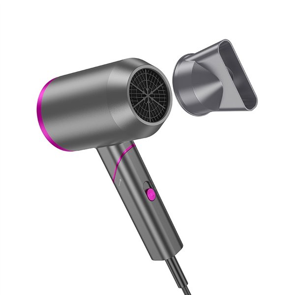 Hair dryer Hoco HP13 Plus red
