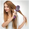 Hair styling comb Hoco HP44 pink