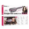Hair styling comb Hoco HP44 pink
