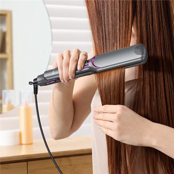 Hair straightener Hoco HP42 black