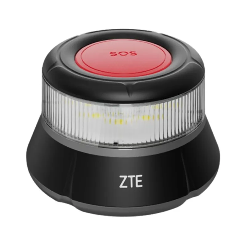 V16 Emergency Beacon connected DGT 3.0 ZTE E1