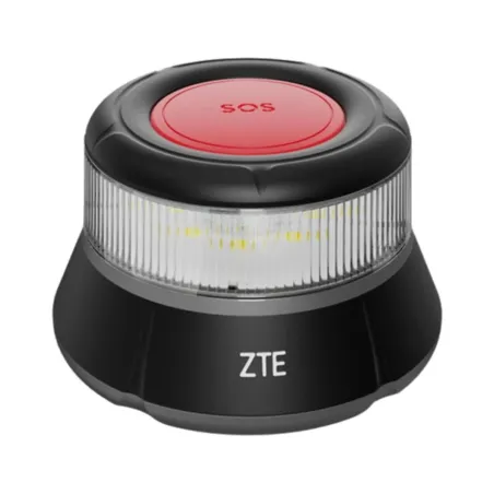 V16 Emergency Beacon connected DGT 3.0 ZTE E1