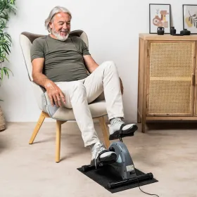 Elektriski Palīdzēts Pedālis Rokām un Kājam ar Paklāju un Tālvadības Pulti Velora 3000 InnovaGoods