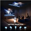 Projector Reach HY300 Pro+ white