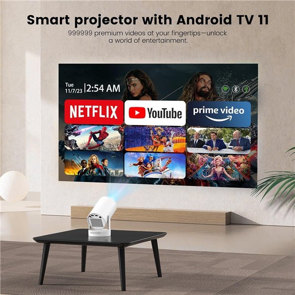 Projector Reach HY300 Ultra