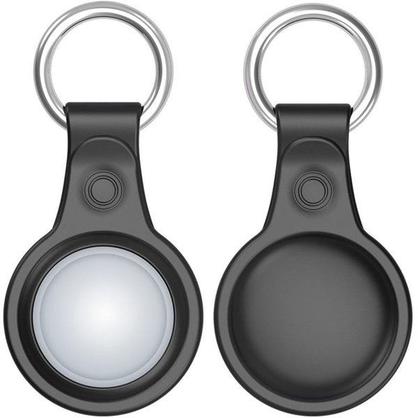 Raktų pakabukas Dux Ducis TPU Secure Holder Apple AirTag 4Pack