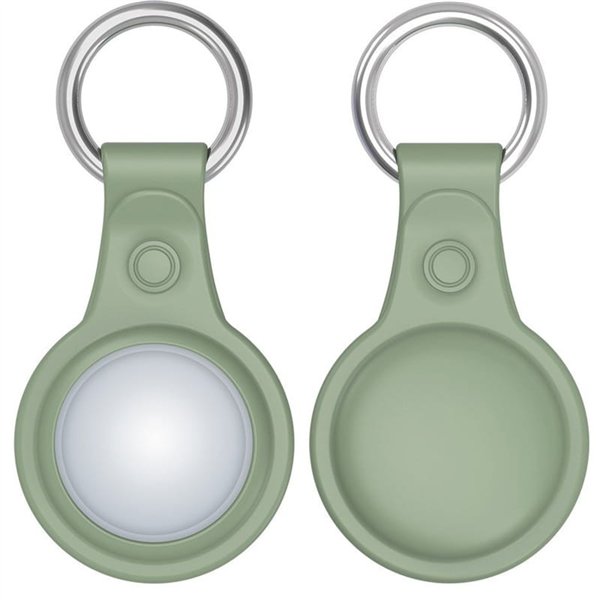 Raktų pakabukas Dux Ducis TPU Secure Holder Apple AirTag 4Pack