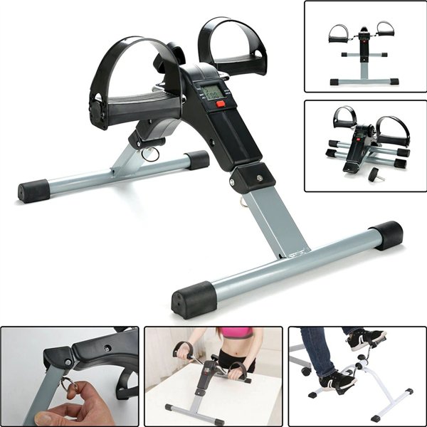 Pedal exerciser EB001 black