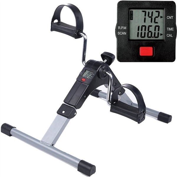 Pedal exerciser EB001 black