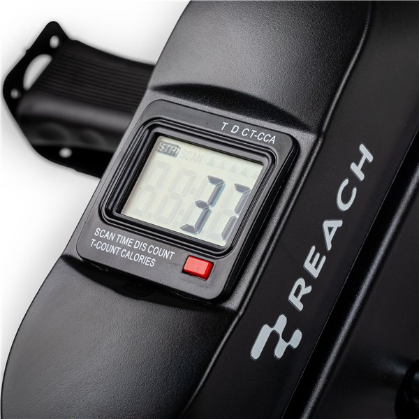 Pedal exerciser EB0012 black