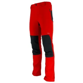 Long Sports Trousers Joluvi Red