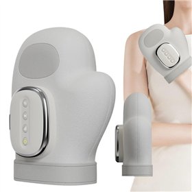 Reach Smart Hand Massager for hands and wrists gray