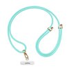 Silicone phone lanyard Stoyobe blue