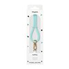 Silicone phone lanyard Stoyobe blue