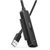 SSD drive adapter Ugreen from SATA III 2.5 to USB 5Gbps