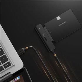 SSD drive adapter Ugreen from SATA III 2.5 to USB 5Gbps