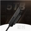 SSD drive adapter Ugreen from SATA III 2.5 to USB 5Gbps