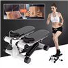 Fitness stepper SS001 black-grey
